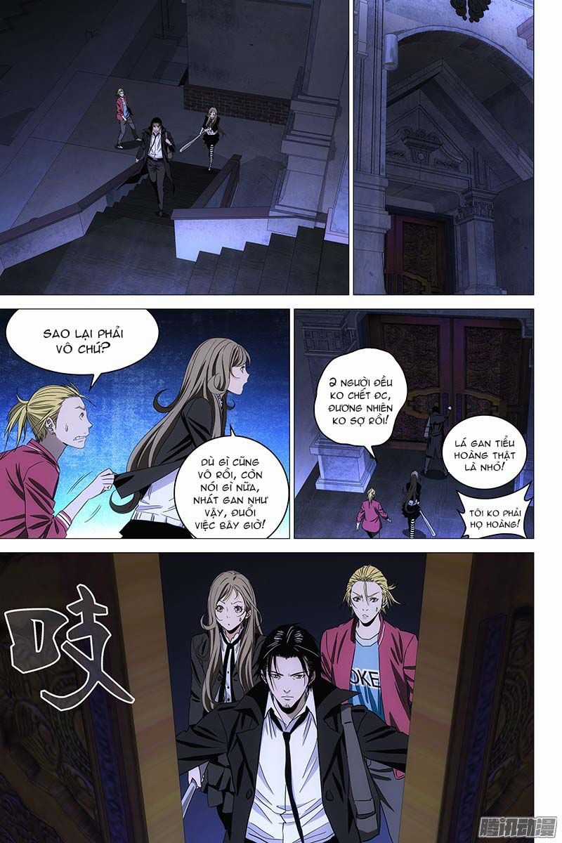 The Lost City Chapter 71 trang 3