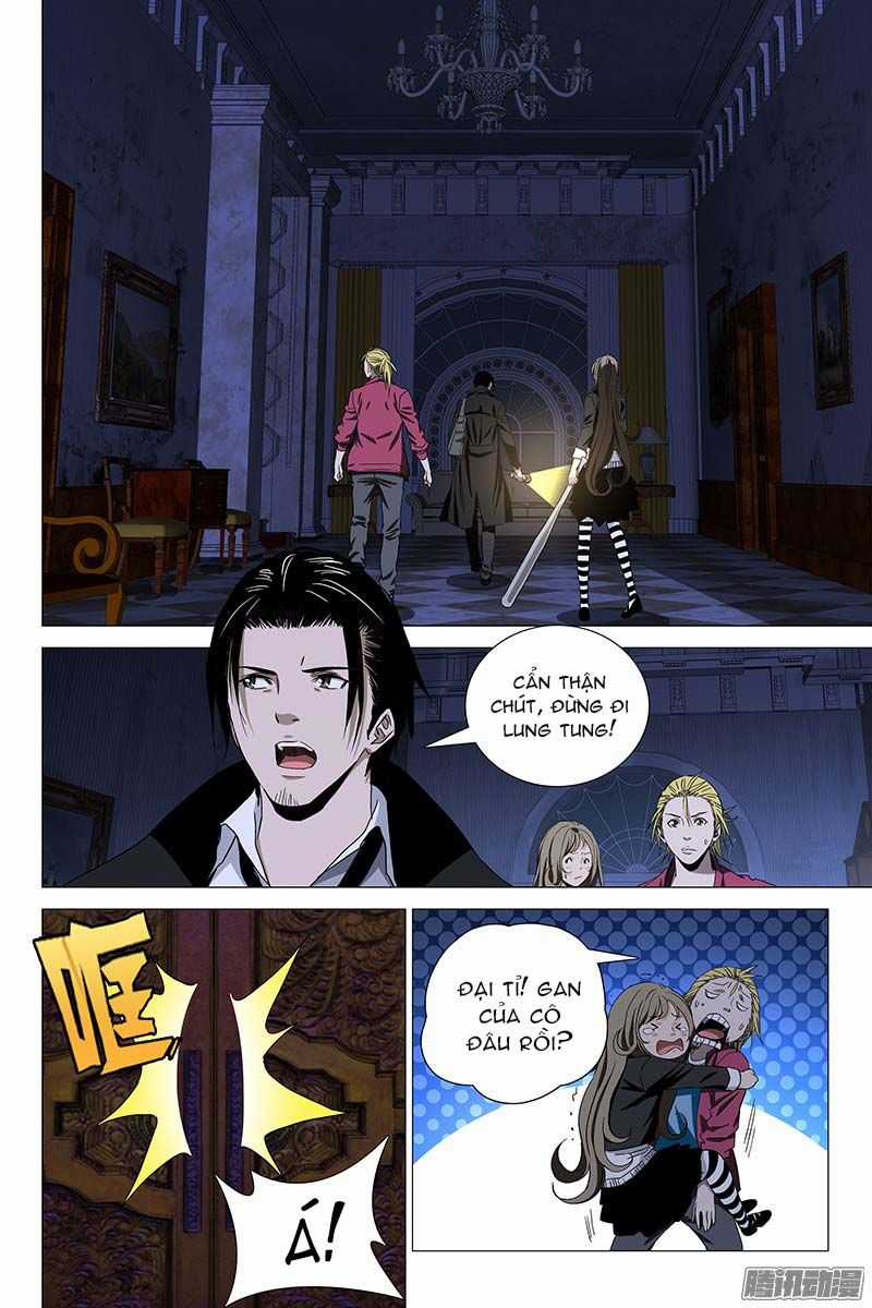 The Lost City Chapter 71 trang 4