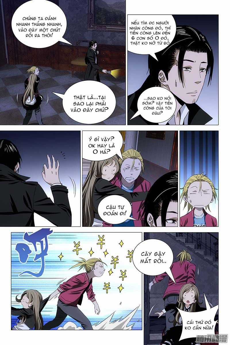 The Lost City Chapter 71 trang 5