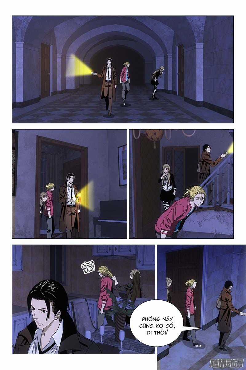 The Lost City Chapter 71 trang 6