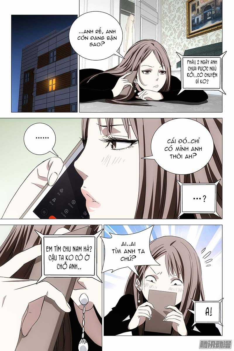 The Lost City Chapter 71 trang 7