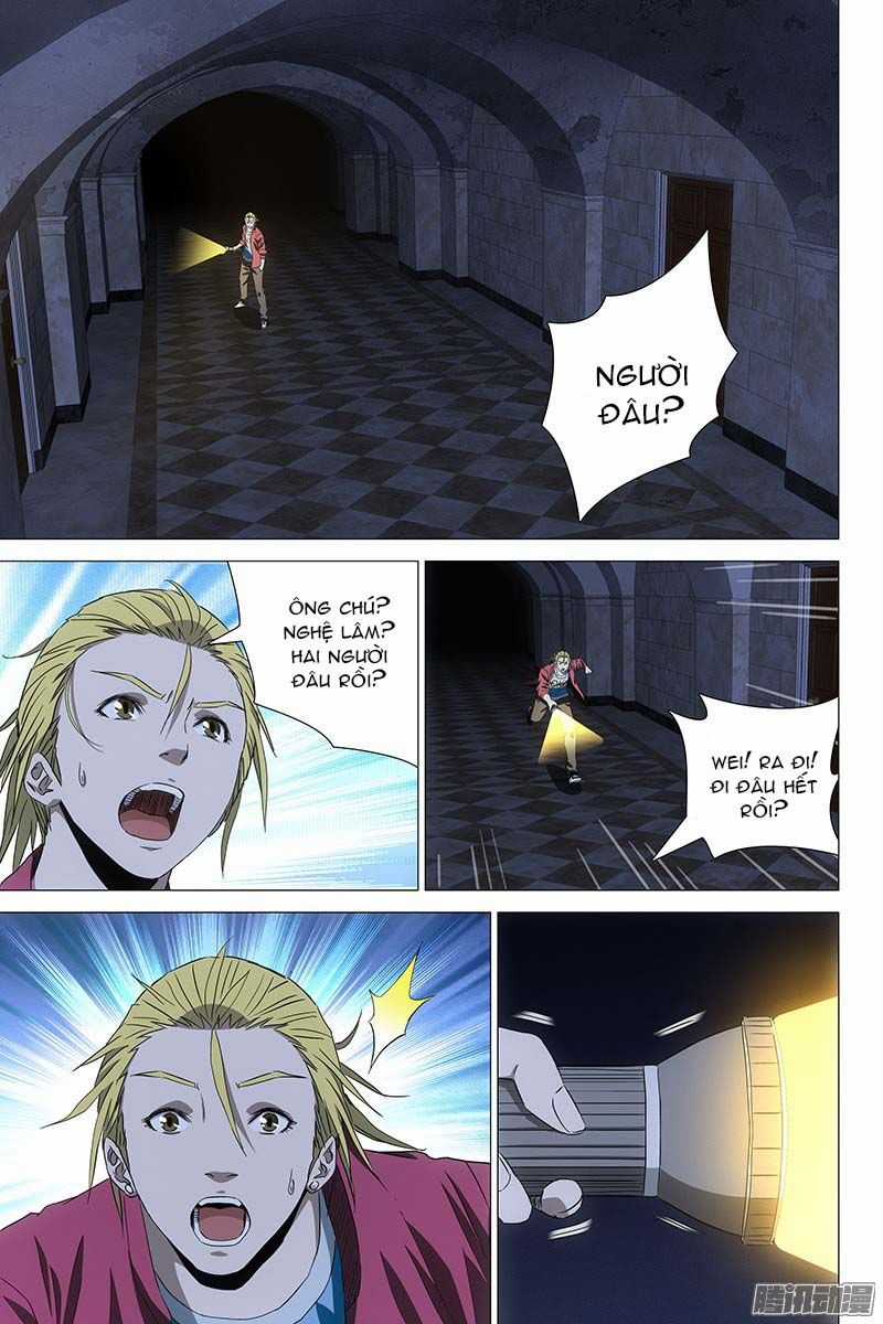 The Lost City Chapter 71 trang 9