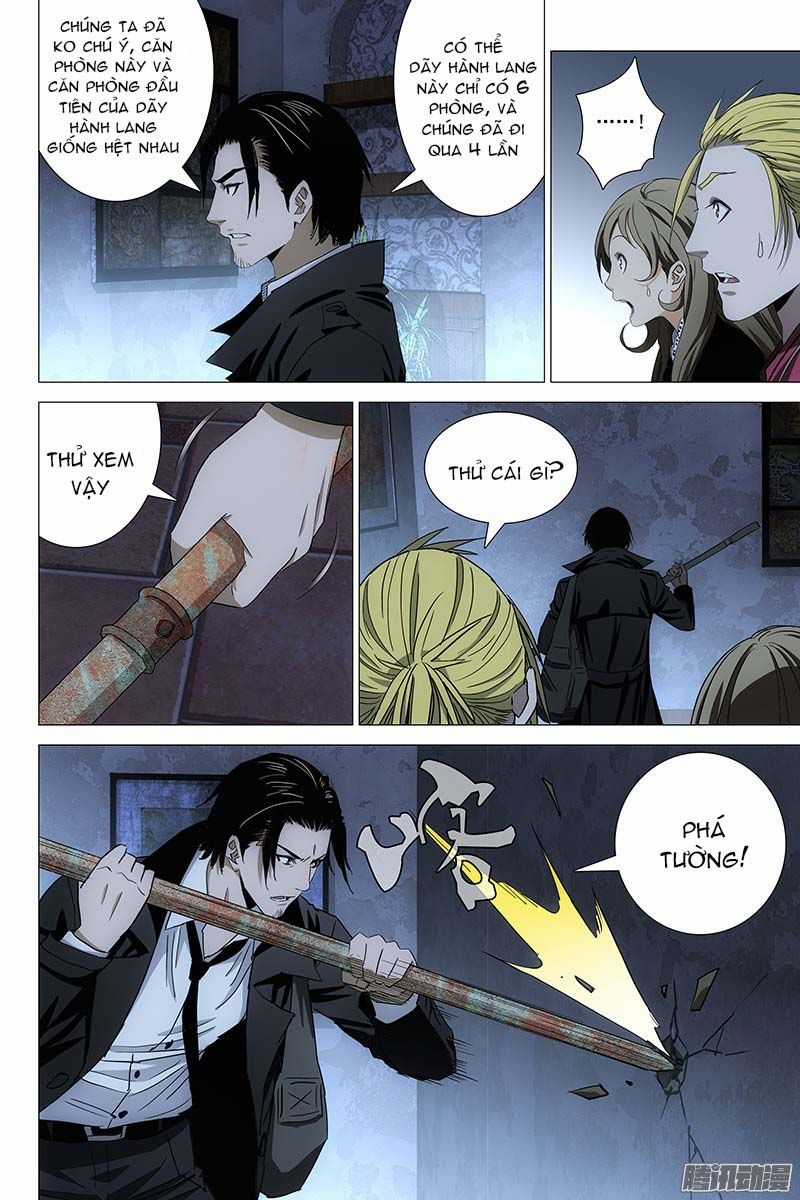 The Lost City Chapter 72 trang 10