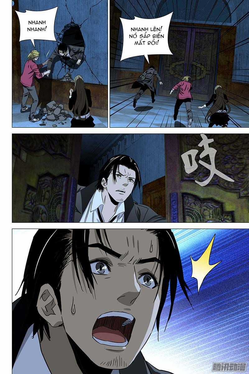 The Lost City Chapter 72 trang 12