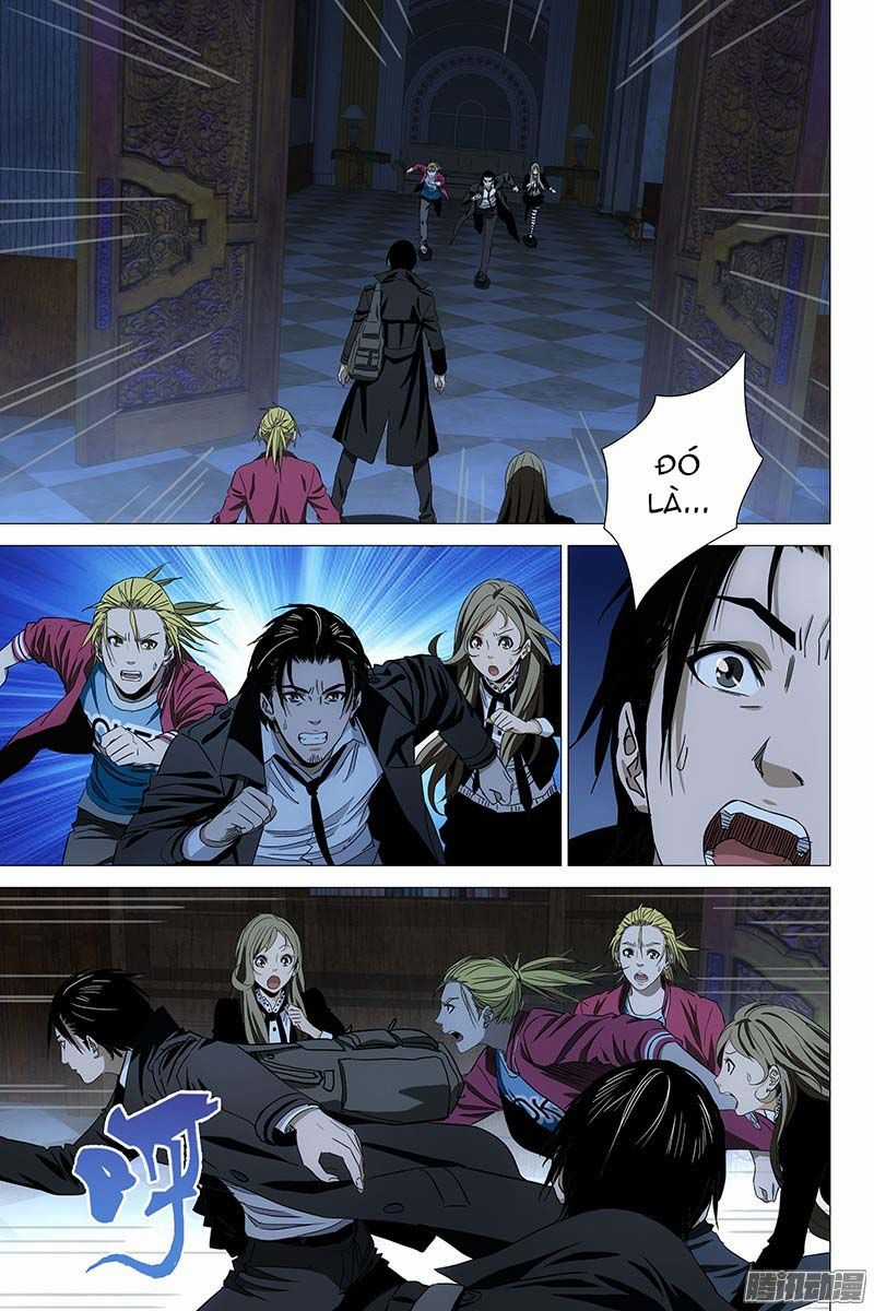 The Lost City Chapter 72 trang 13