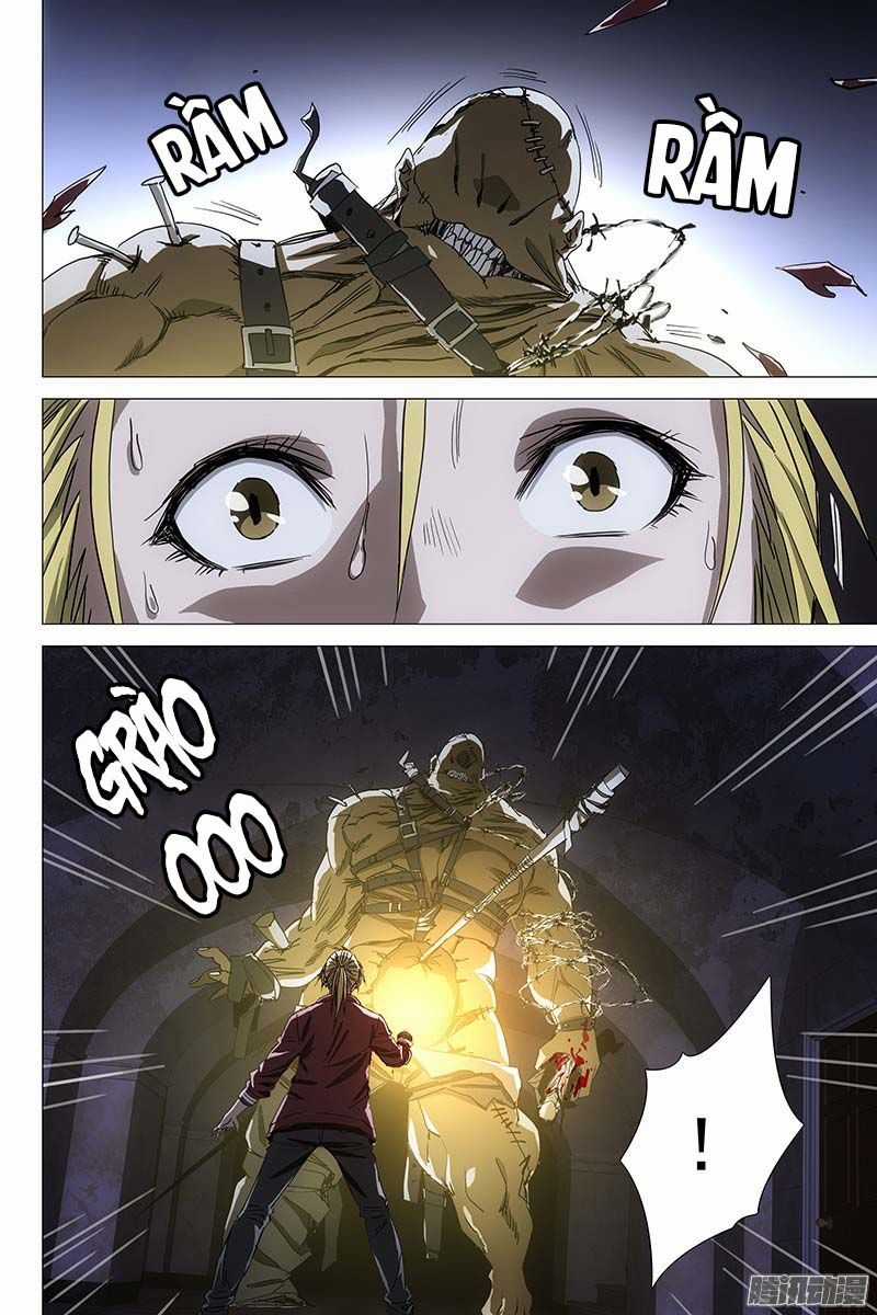 The Lost City Chapter 72 trang 2