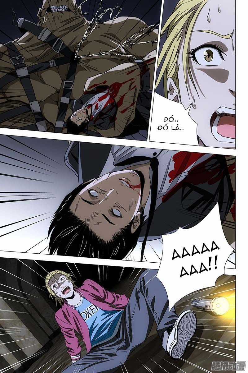 The Lost City Chapter 72 trang 3