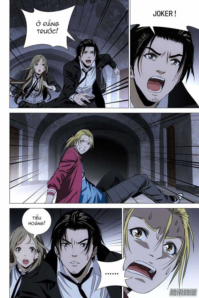 The Lost City Chapter 72 trang 4