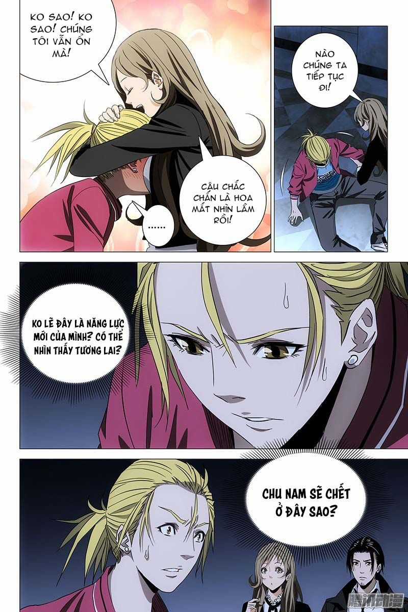 The Lost City Chapter 72 trang 6