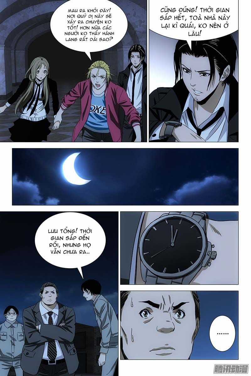 The Lost City Chapter 72 trang 7