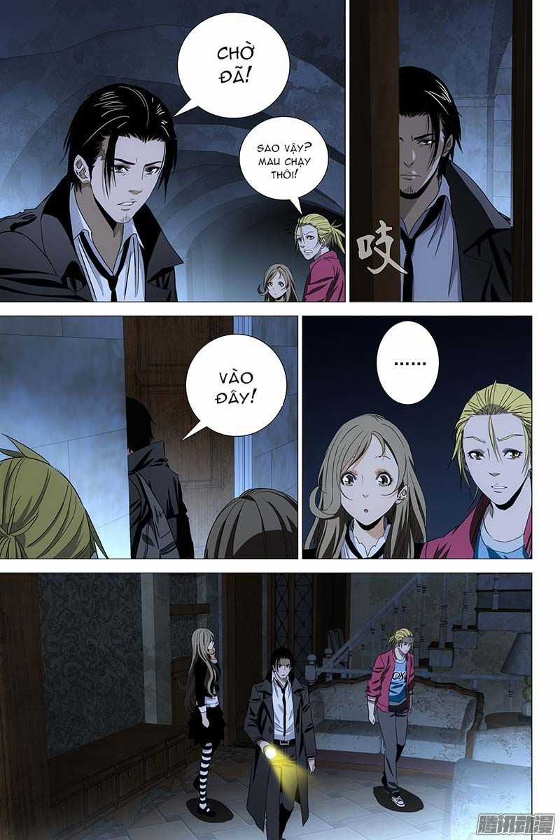 The Lost City Chapter 72 trang 9