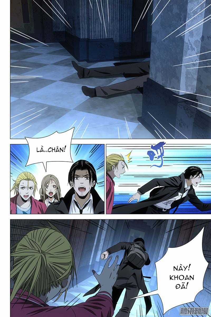 The Lost City Chapter 73 trang 10