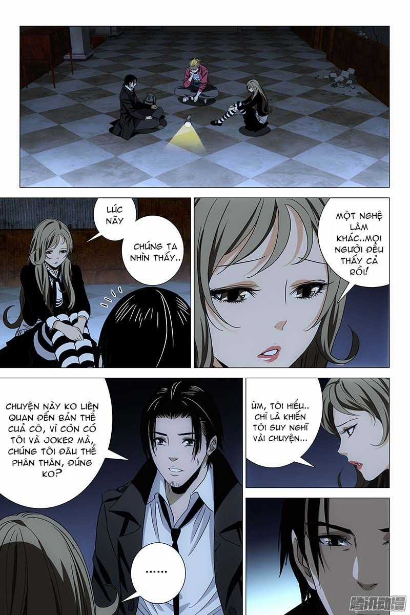 The Lost City Chapter 73 trang 3