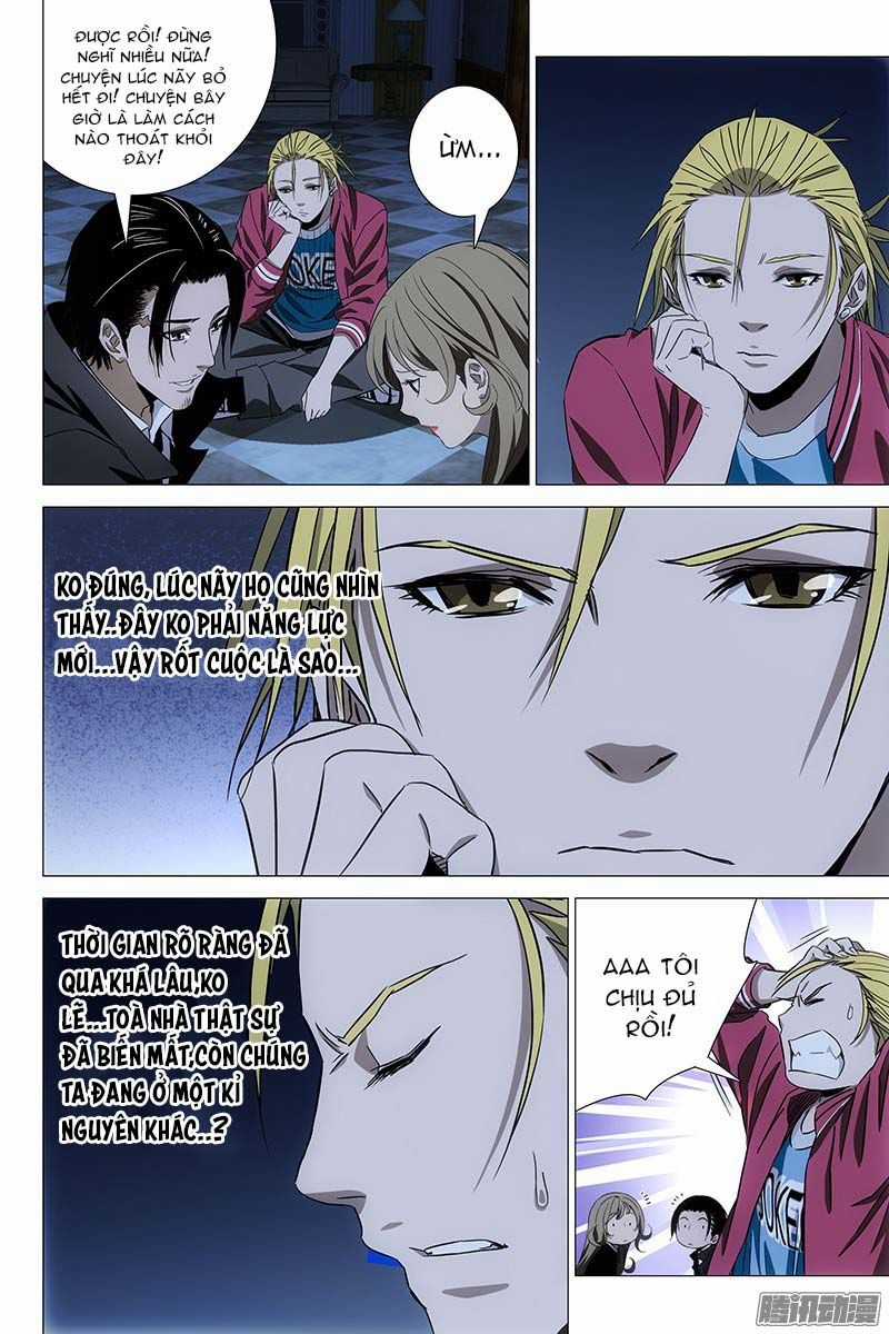 The Lost City Chapter 73 trang 4