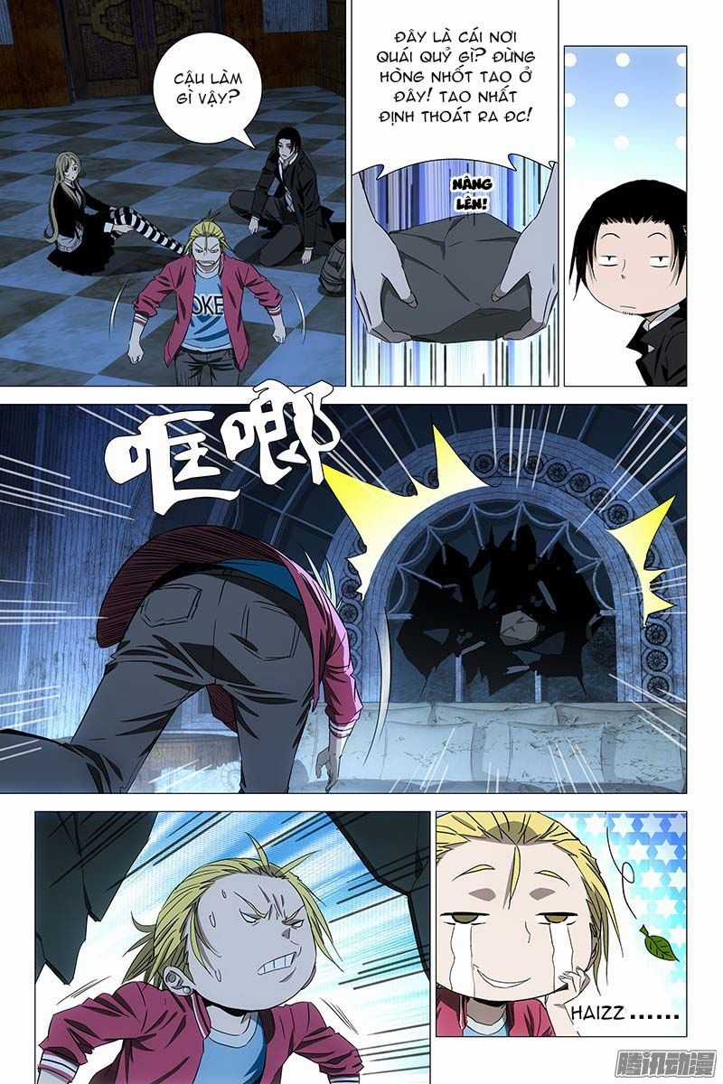 The Lost City Chapter 73 trang 5