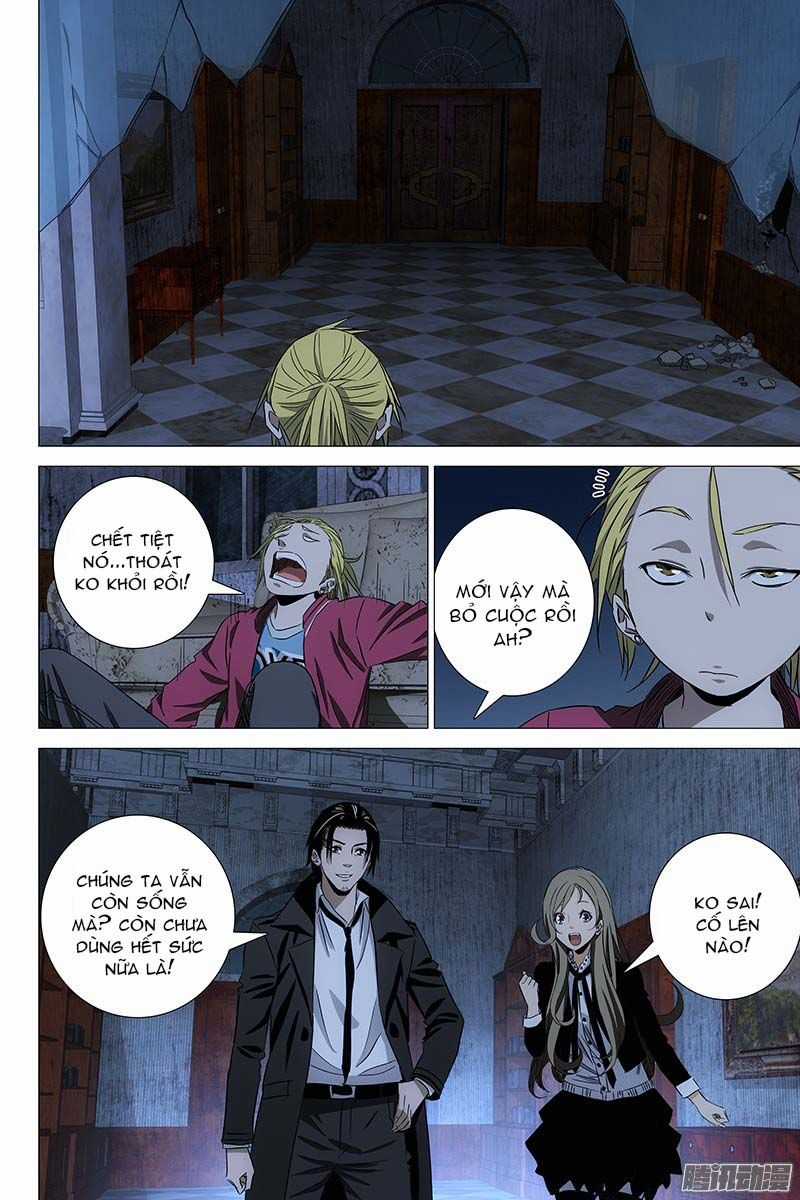 The Lost City Chapter 73 trang 6