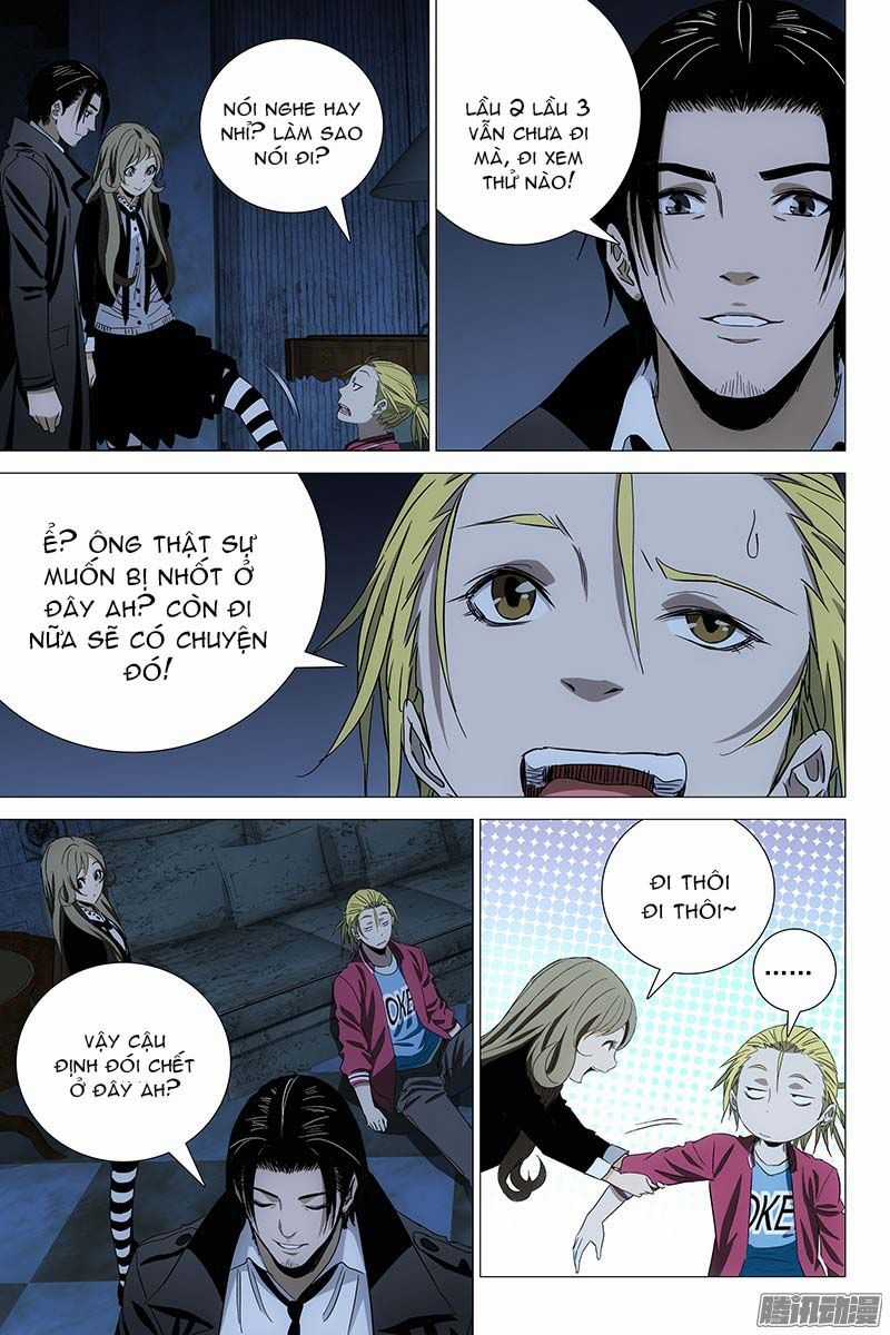 The Lost City Chapter 73 trang 7