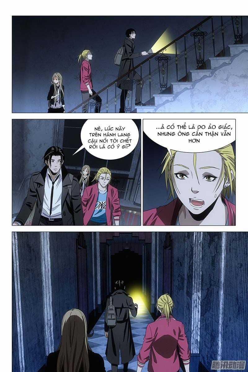 The Lost City Chapter 73 trang 8