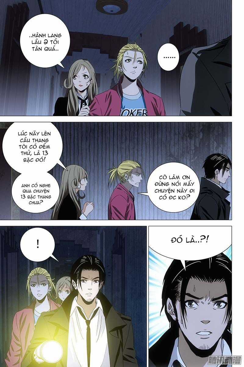 The Lost City Chapter 73 trang 9