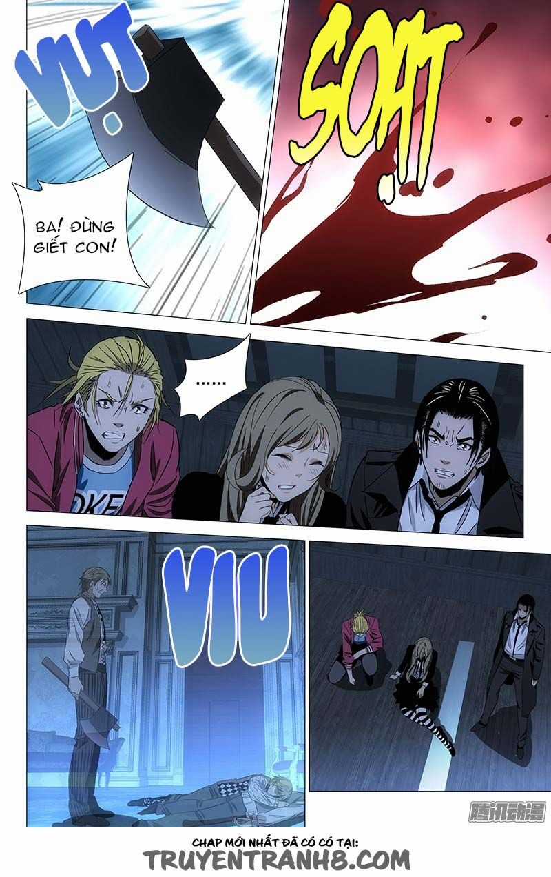 The Lost City Chapter 74 trang 10