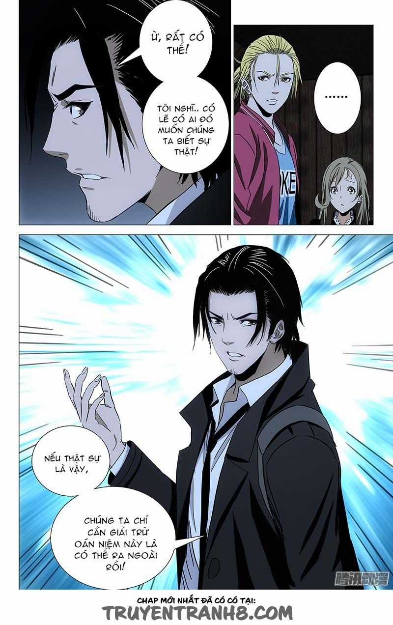 The Lost City Chapter 74 trang 12