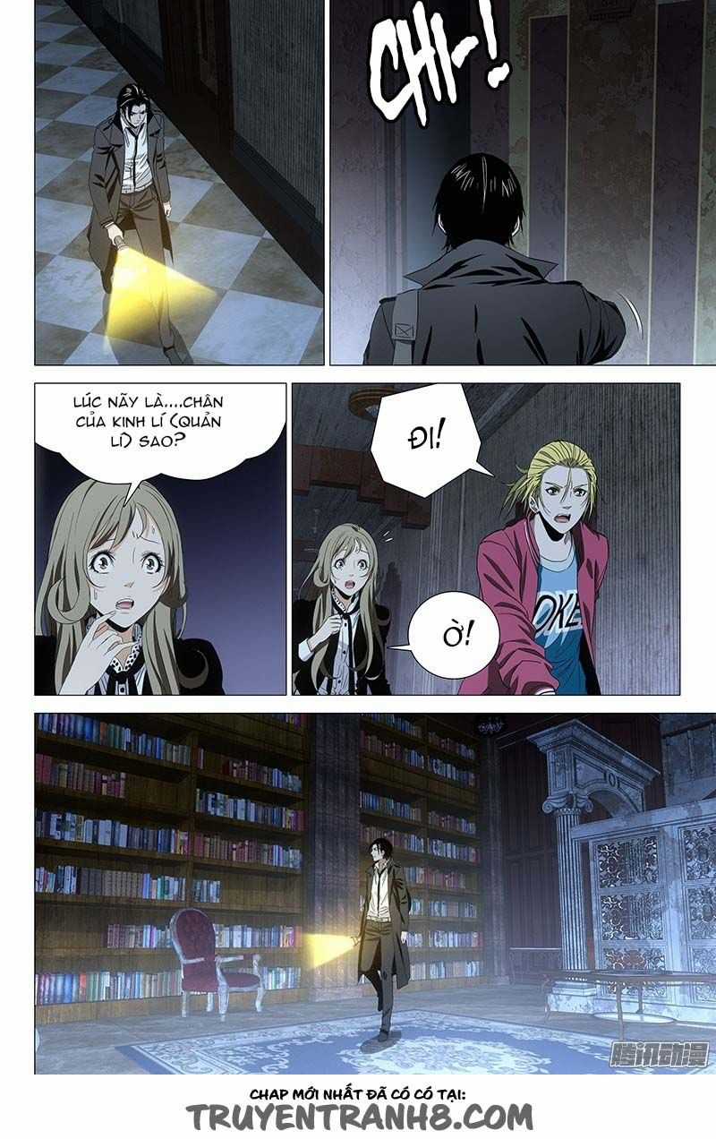 The Lost City Chapter 74 trang 2