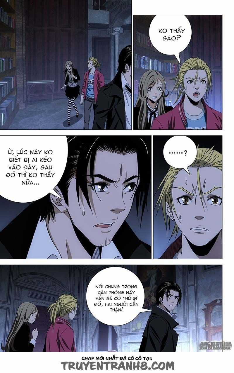 The Lost City Chapter 74 trang 3