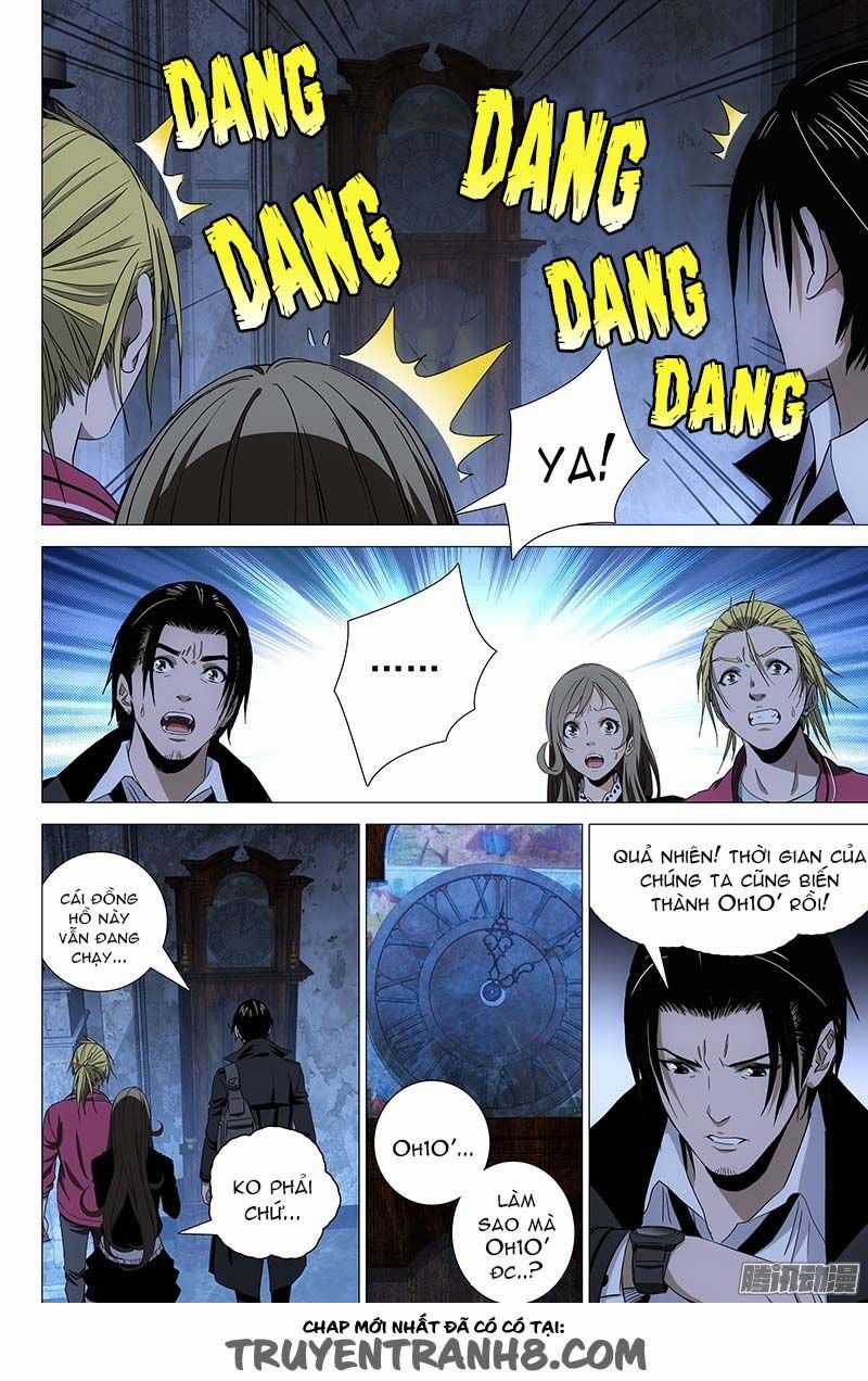 The Lost City Chapter 74 trang 4