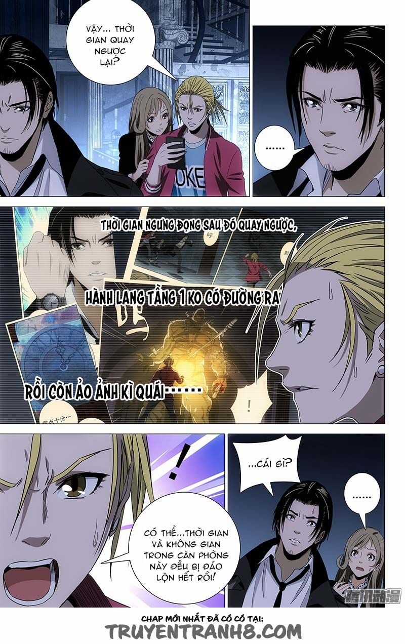 The Lost City Chapter 74 trang 5