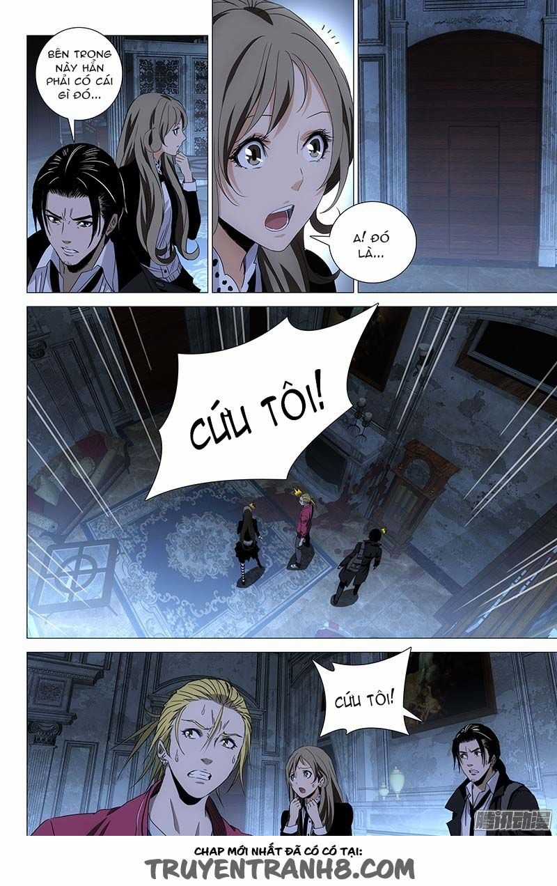 The Lost City Chapter 74 trang 6