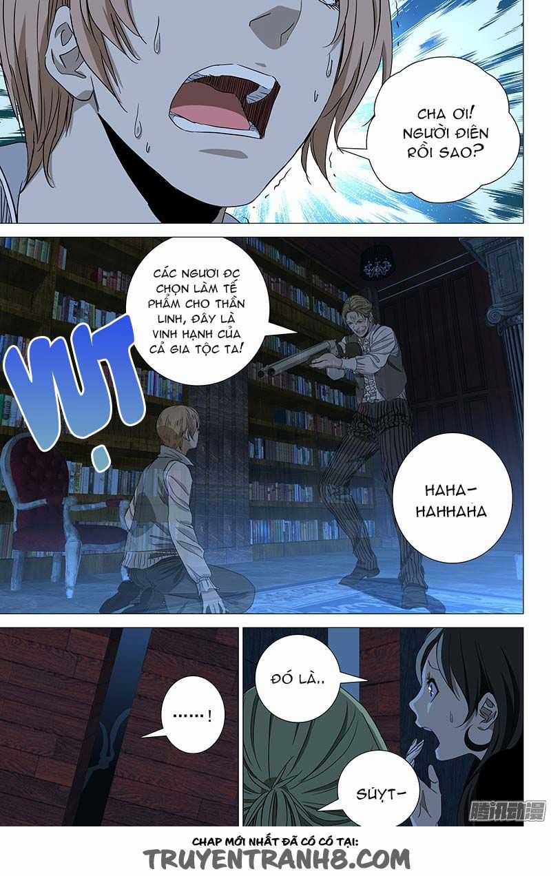 The Lost City Chapter 74 trang 7