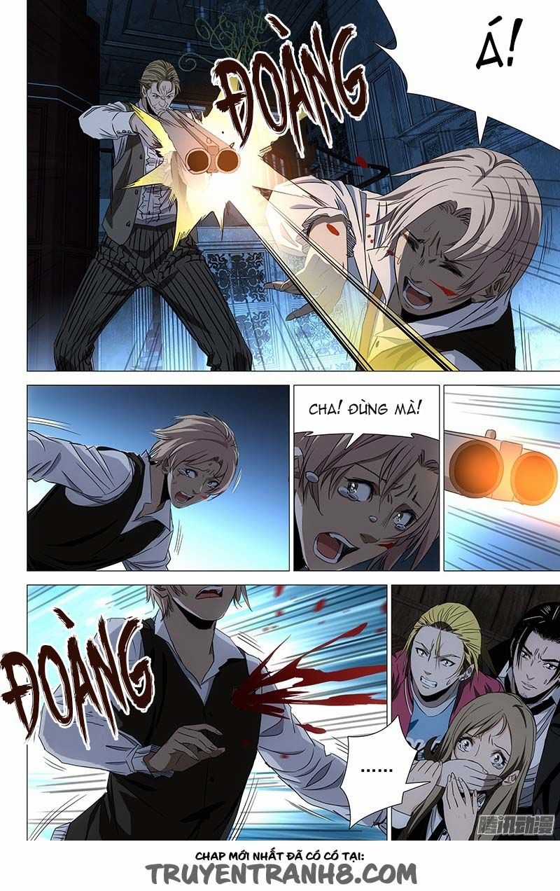 The Lost City Chapter 74 trang 8