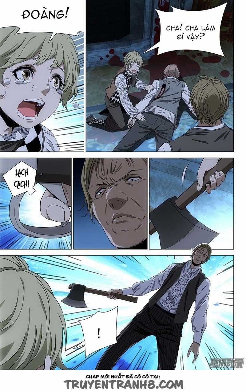 The Lost City Chapter 74 trang 9