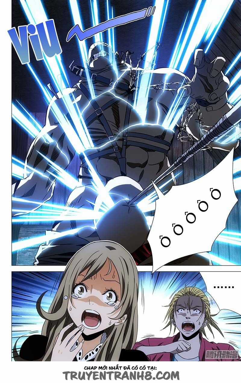 The Lost City Chapter 75 trang 10