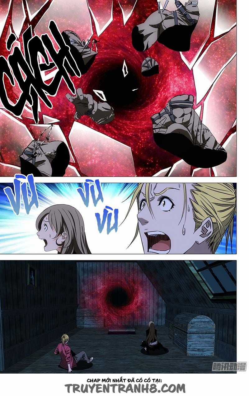 The Lost City Chapter 75 trang 11