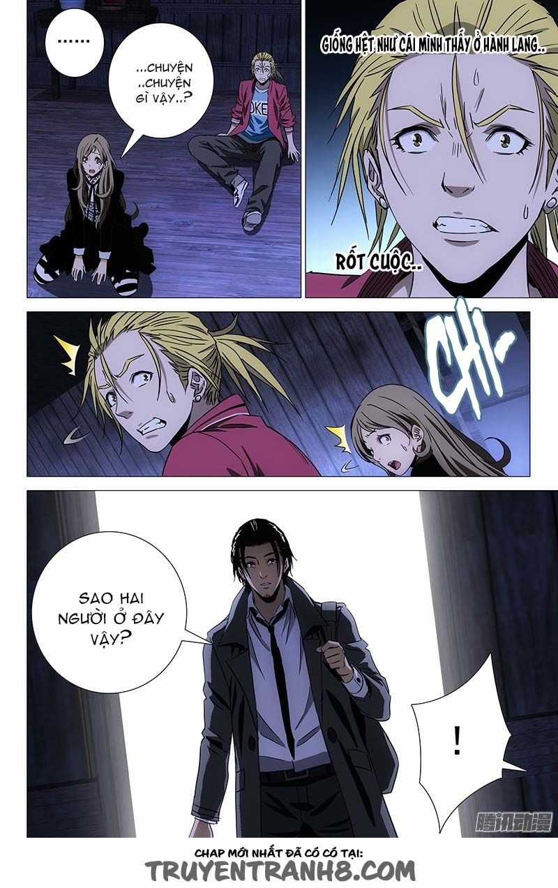 The Lost City Chapter 75 trang 12