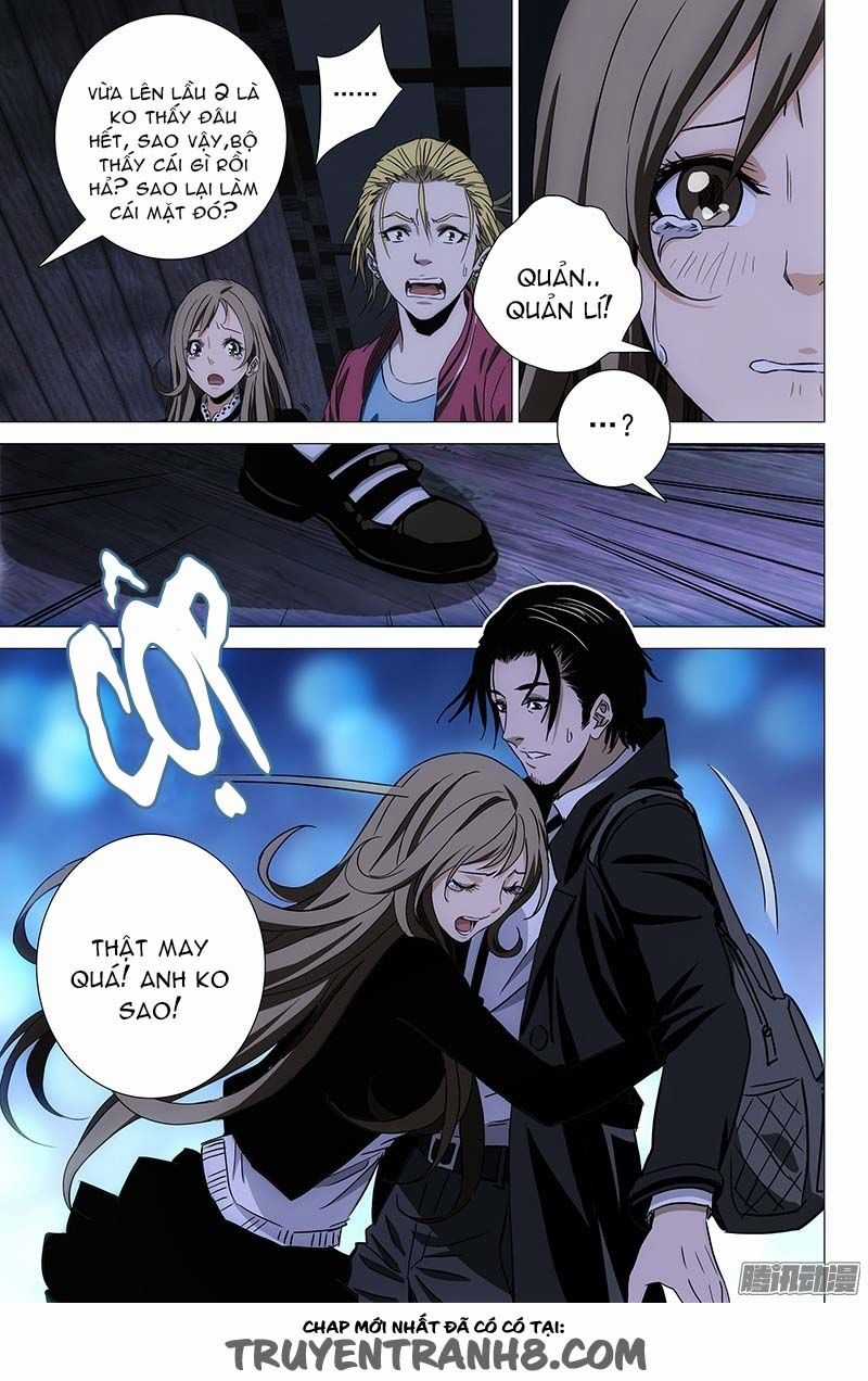 The Lost City Chapter 75 trang 13