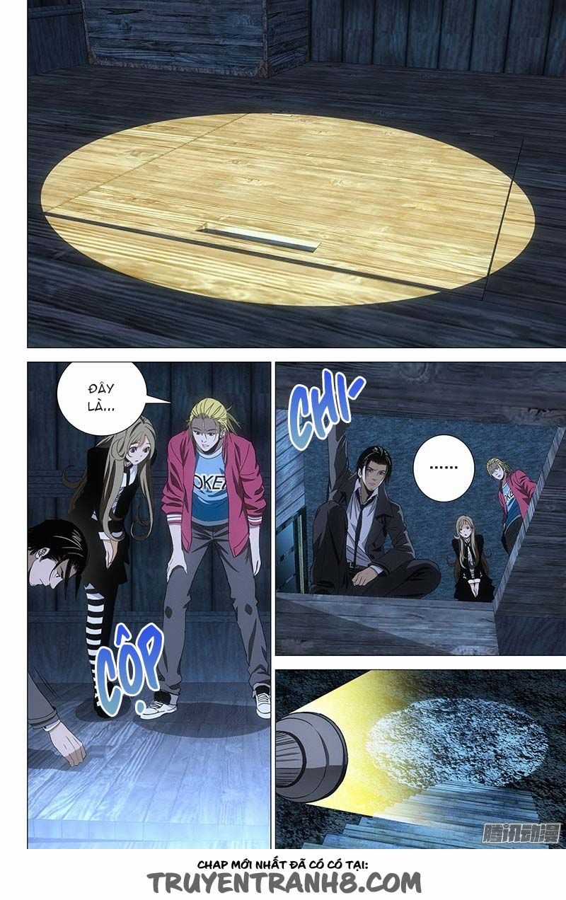 The Lost City Chapter 75 trang 2