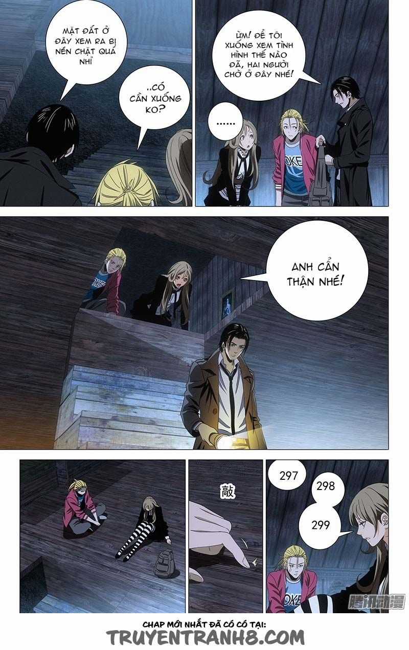 The Lost City Chapter 75 trang 3