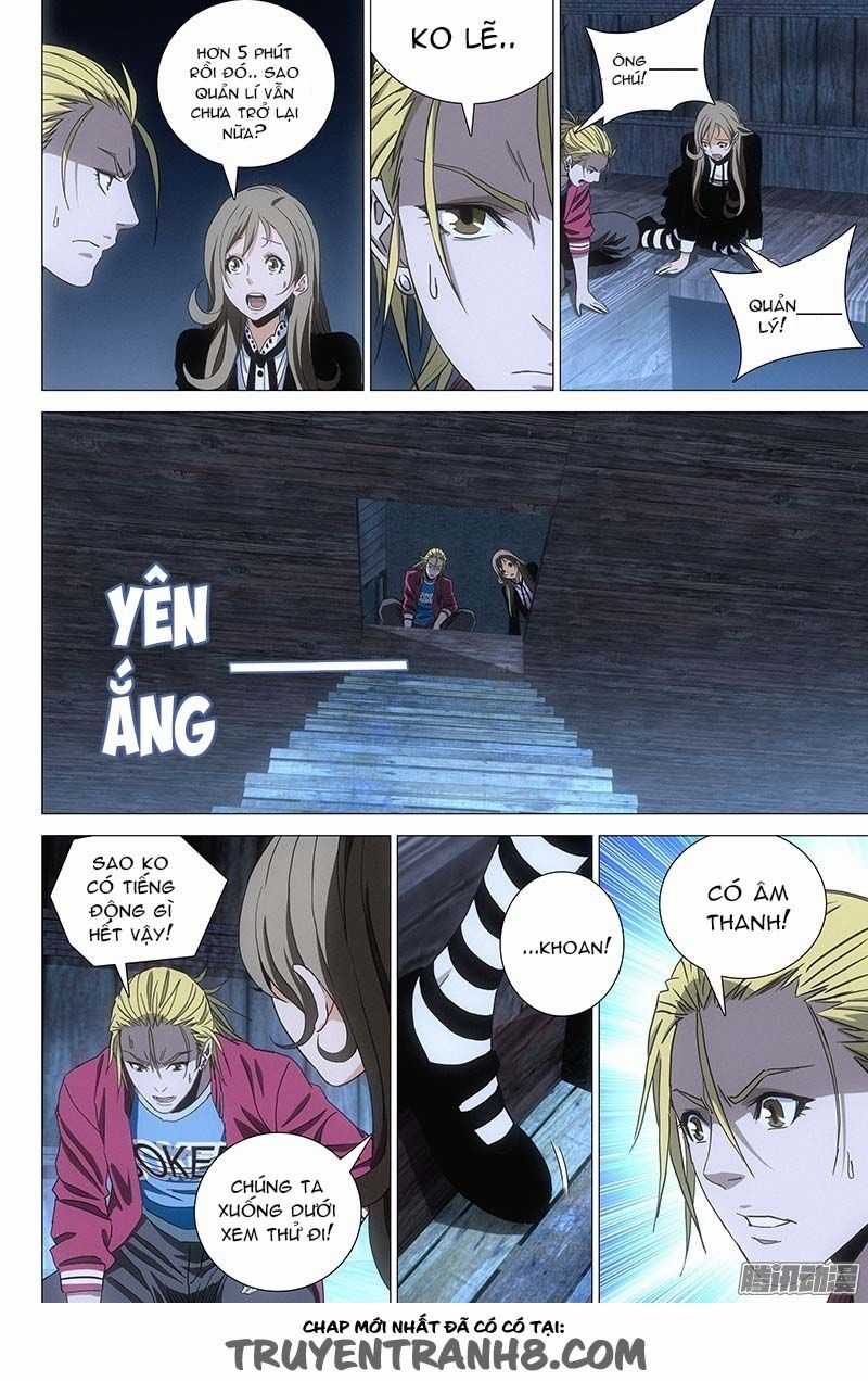 The Lost City Chapter 75 trang 4