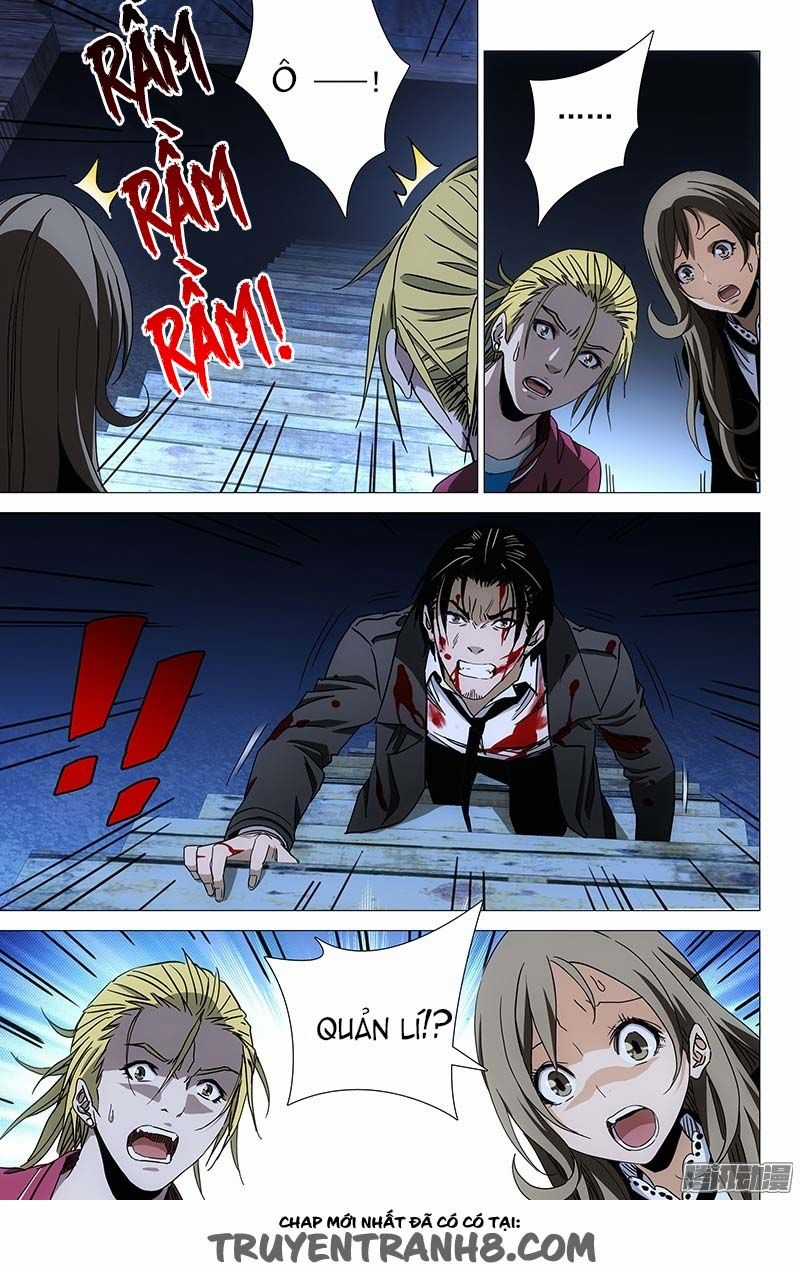 The Lost City Chapter 75 trang 5