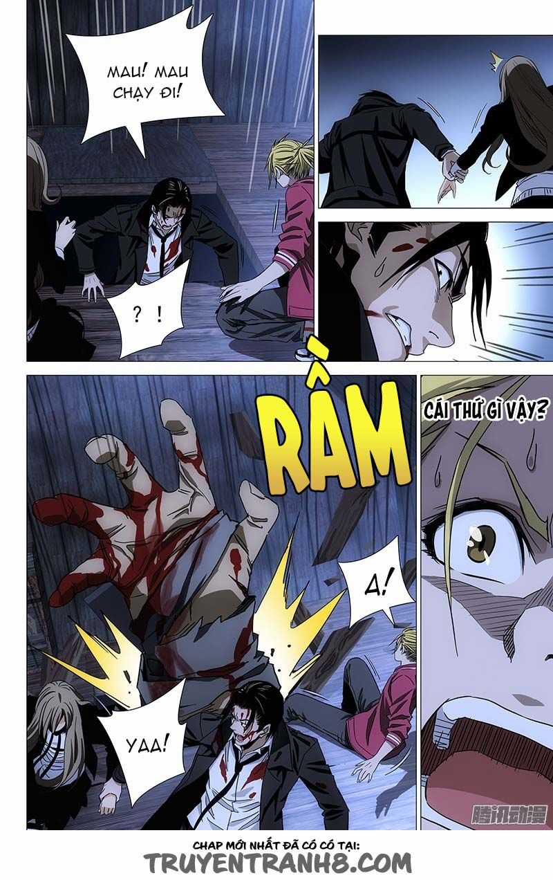 The Lost City Chapter 75 trang 6