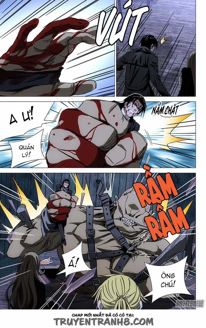 The Lost City Chapter 75 trang 7