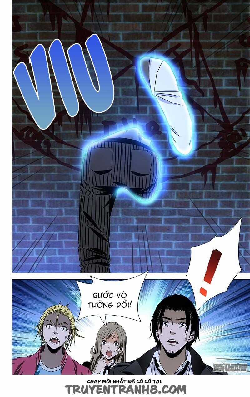 The Lost City Chapter 76 trang 10