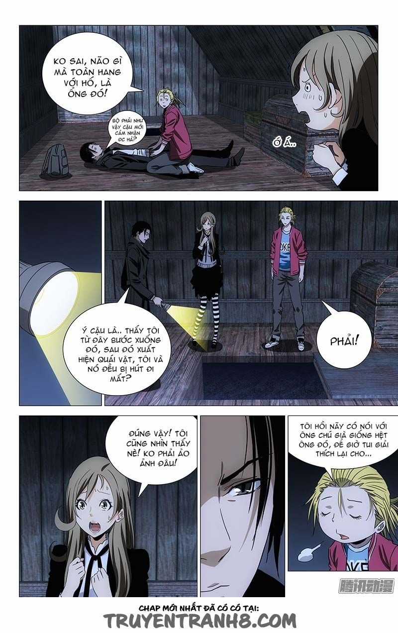 The Lost City Chapter 76 trang 2