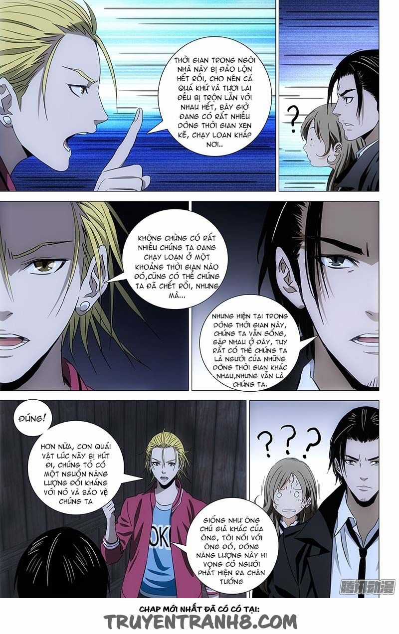 The Lost City Chapter 76 trang 3