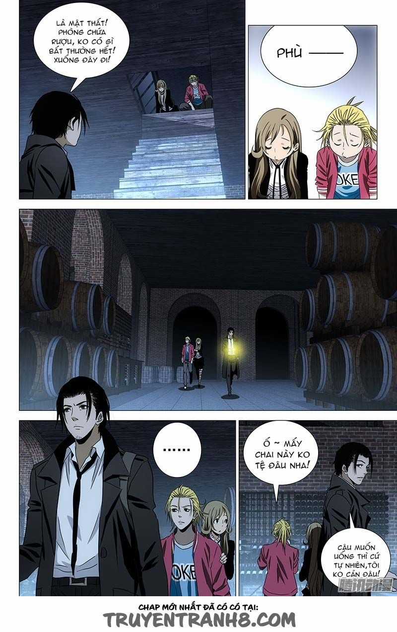 The Lost City Chapter 76 trang 6