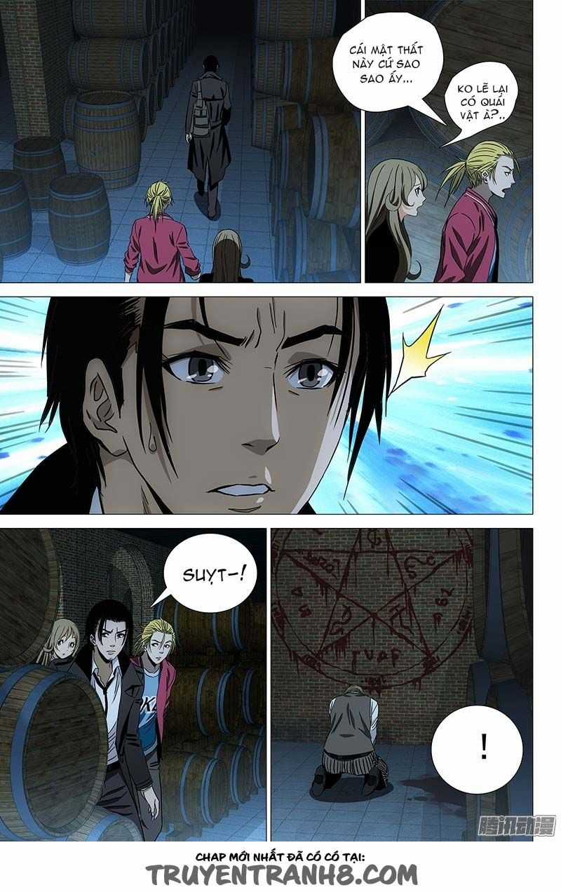 The Lost City Chapter 76 trang 7