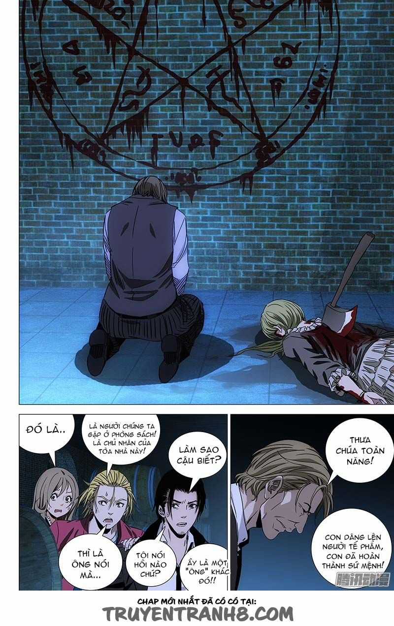 The Lost City Chapter 76 trang 8