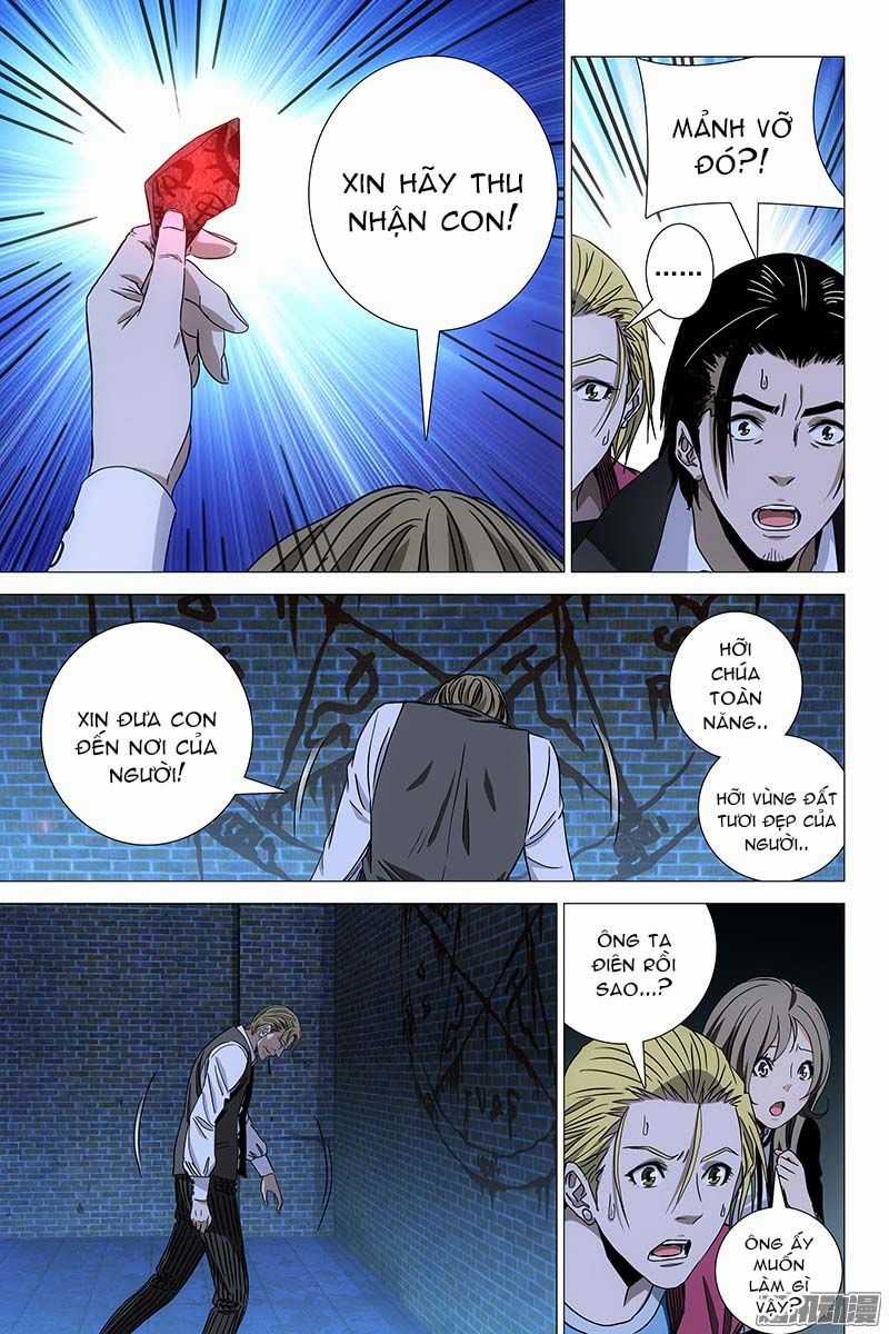 The Lost City Chapter 76 trang 9